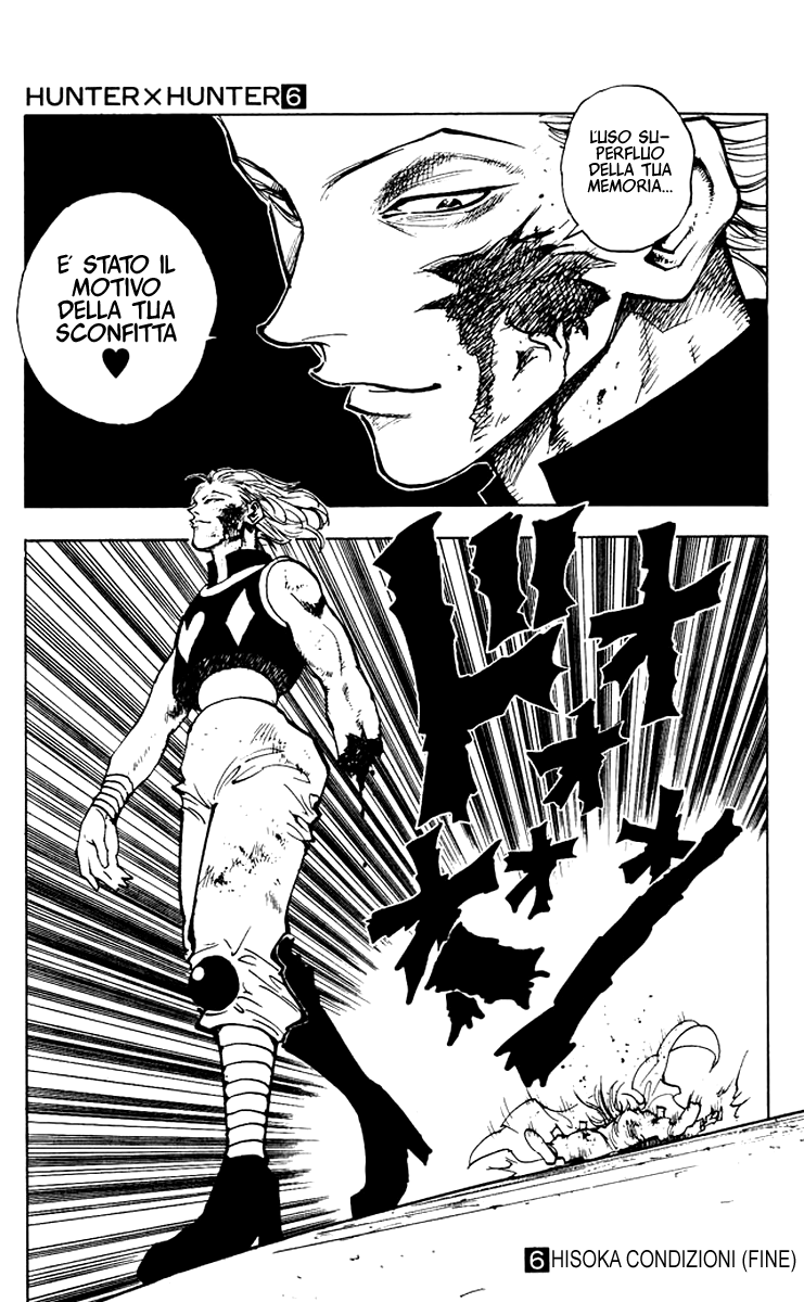 Read Hunter x Hunter IT Manga Online
