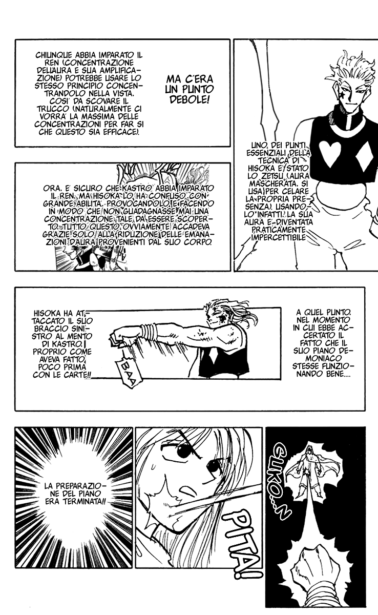 Read Hunter x Hunter IT Manga Online