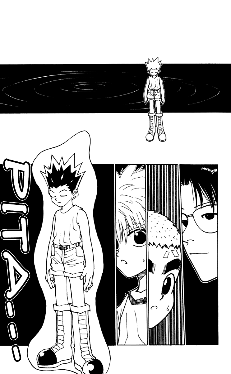 Read Hunter x Hunter IT Manga Online
