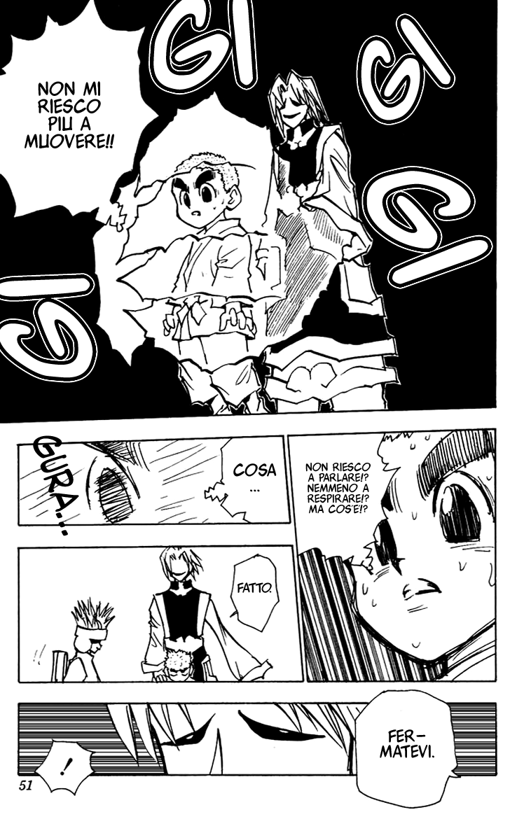 Read Hunter x Hunter IT Manga Online