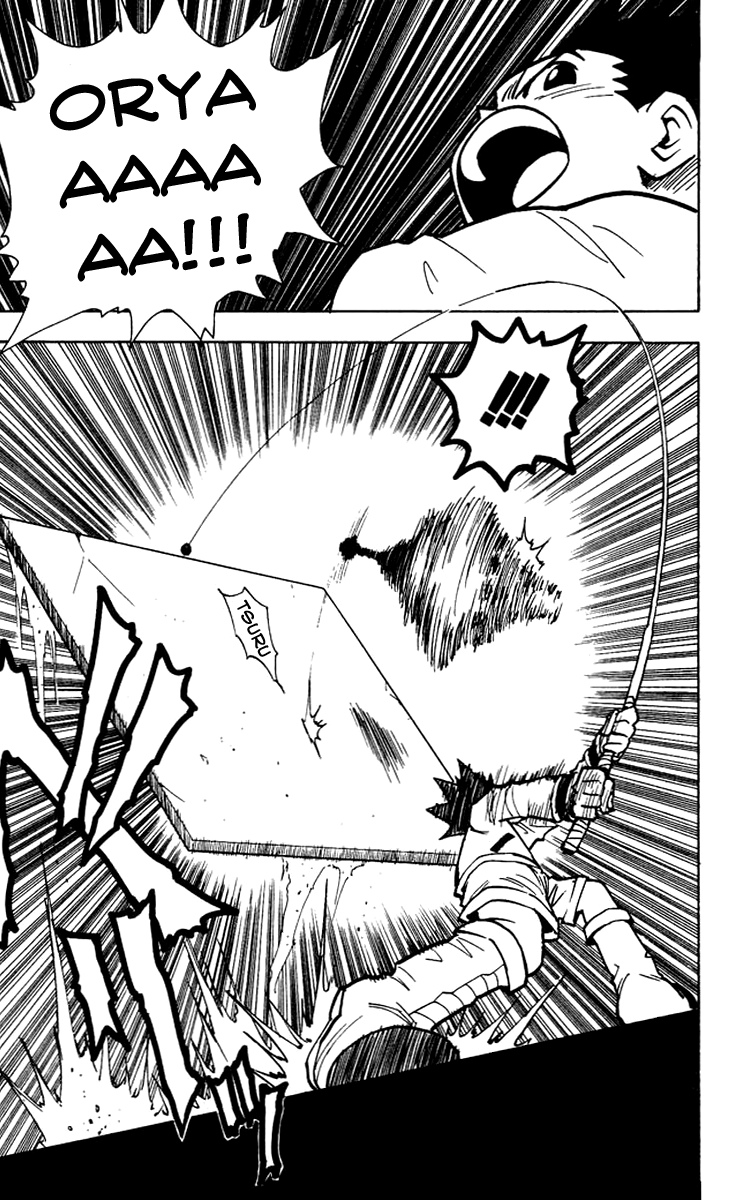 Read Hunter x Hunter IT Manga Online