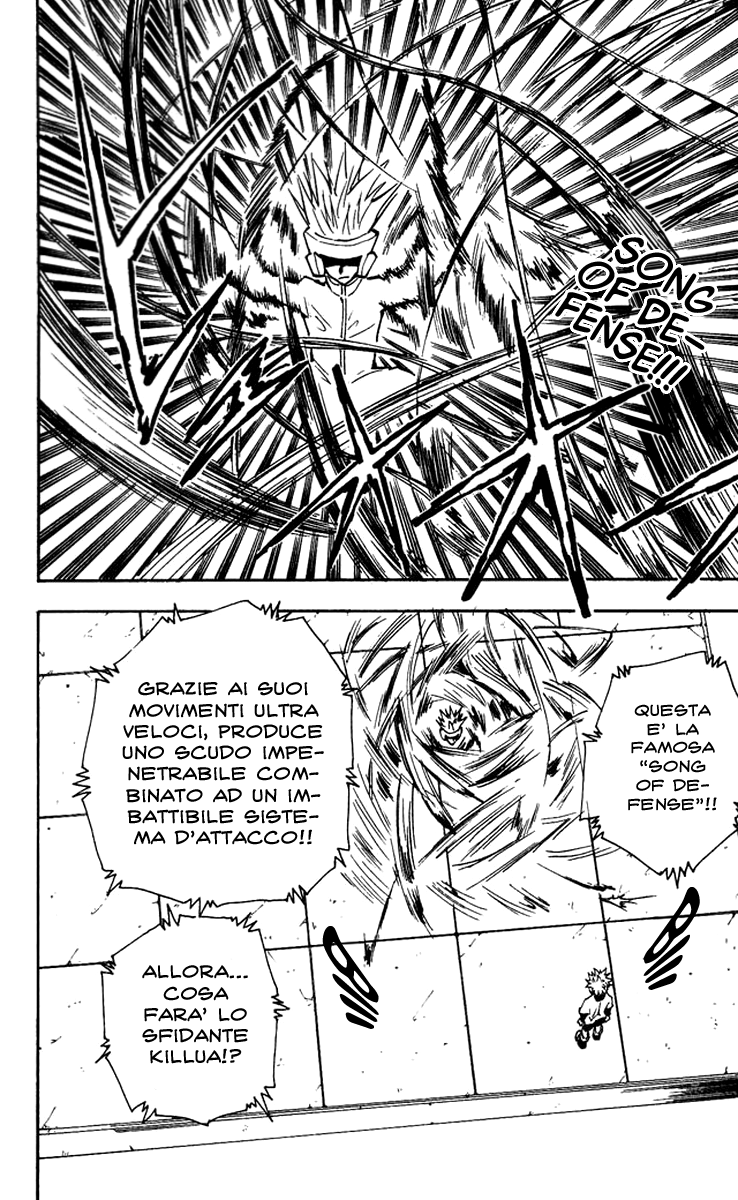 Read Hunter x Hunter IT Manga Online