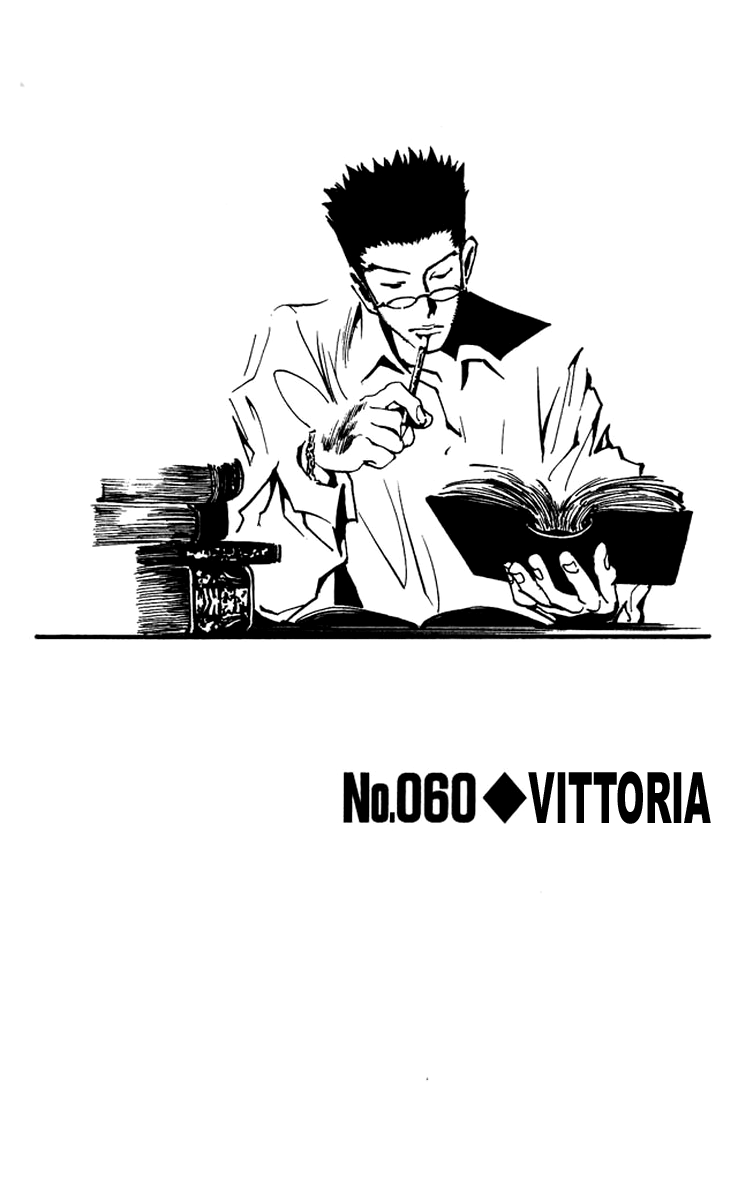 Read Hunter x Hunter IT Manga Online