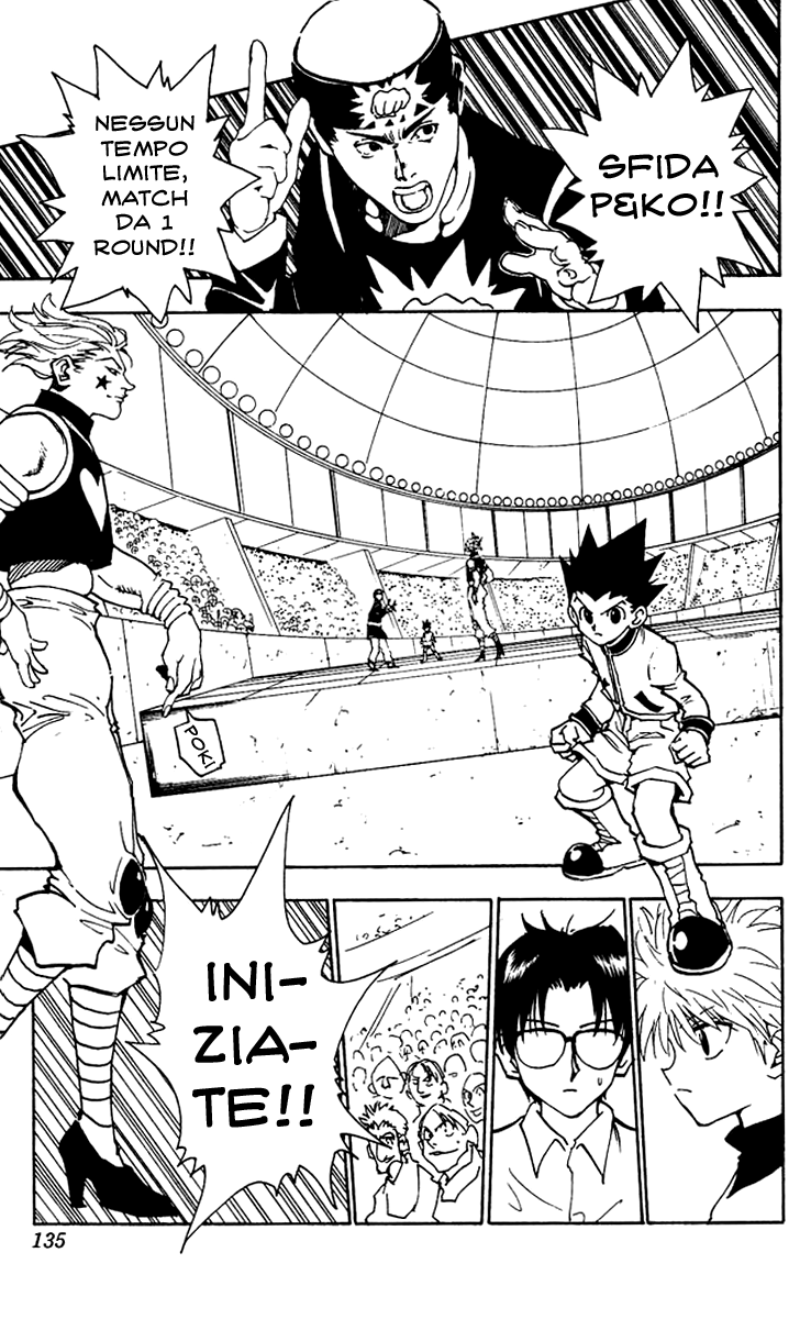 Read Hunter x Hunter IT Manga Online