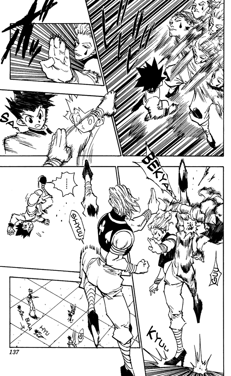 Read Hunter x Hunter IT Manga Online