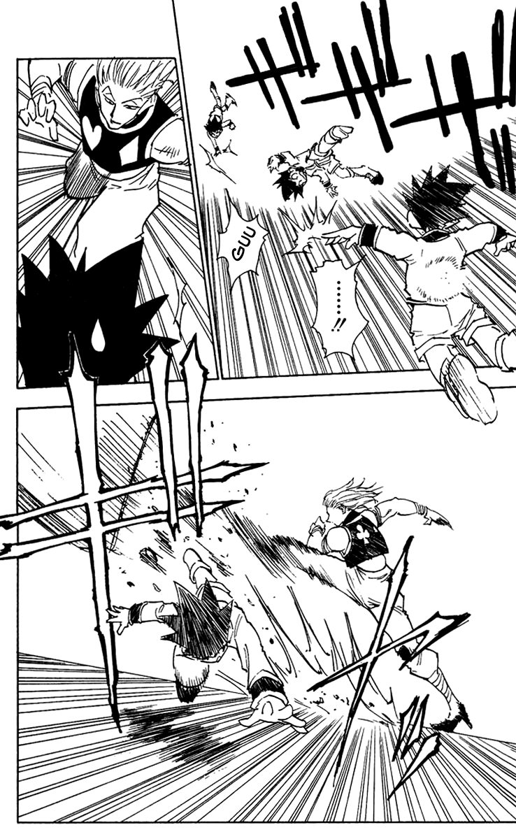 Read Hunter x Hunter IT Manga Online