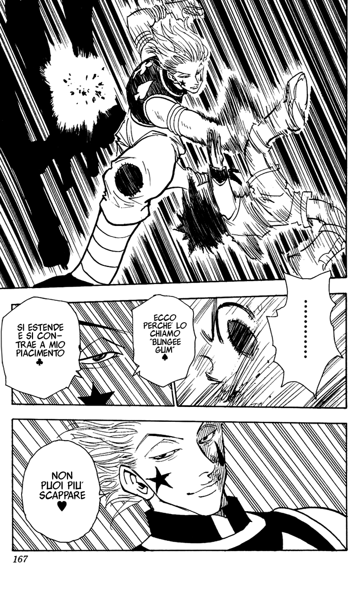 Read Hunter x Hunter IT Manga Online