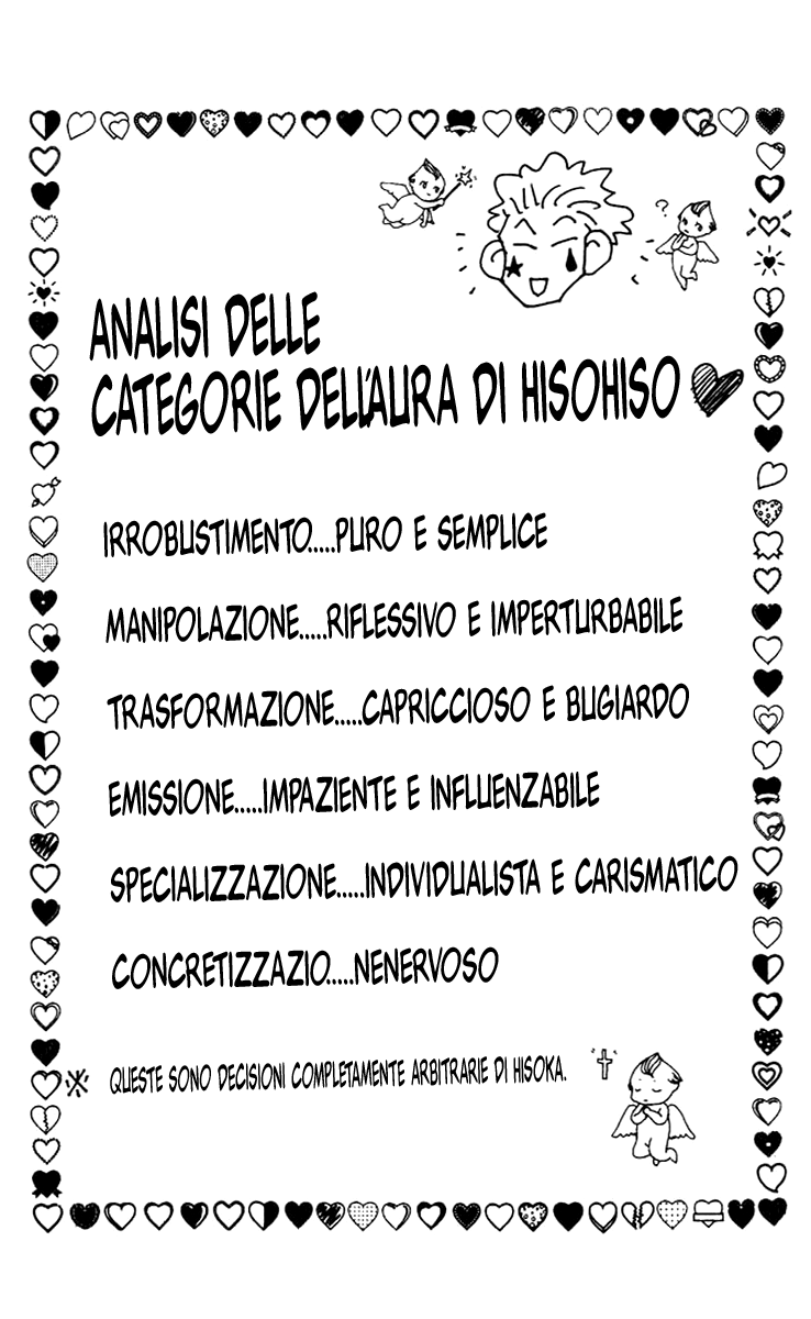 Read Hunter x Hunter IT Manga Online