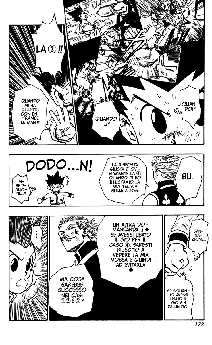 Read Hunter x Hunter IT Manga Online