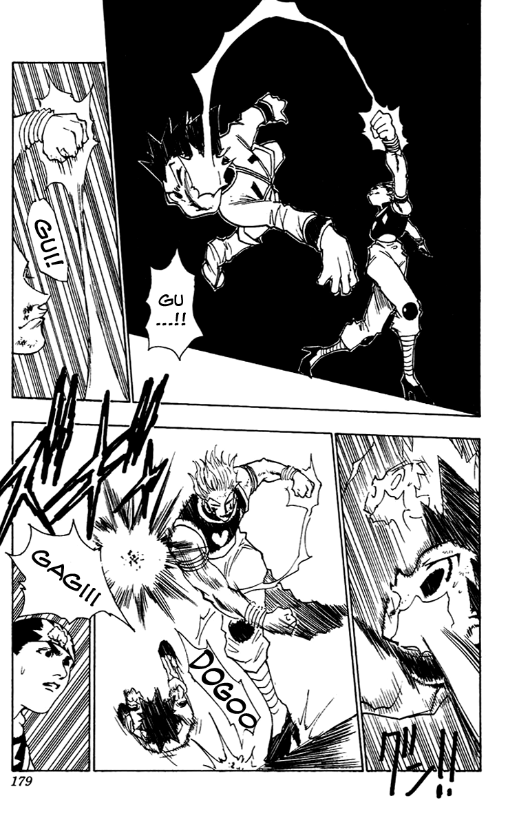 Read Hunter x Hunter IT Manga Online