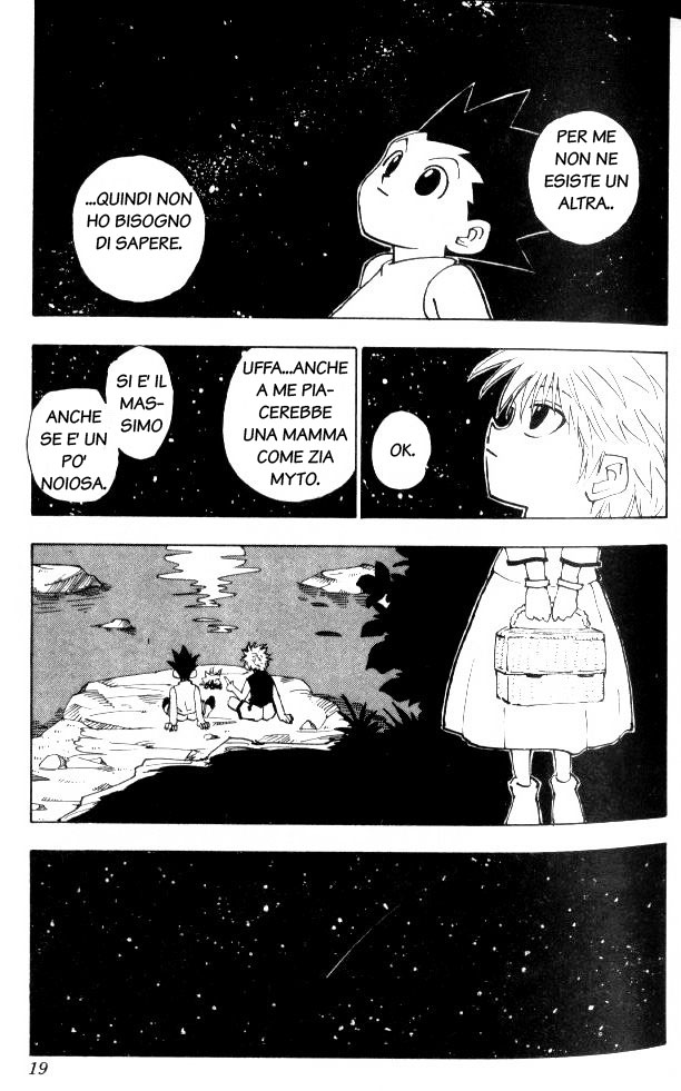 Read Hunter x Hunter IT Manga Online