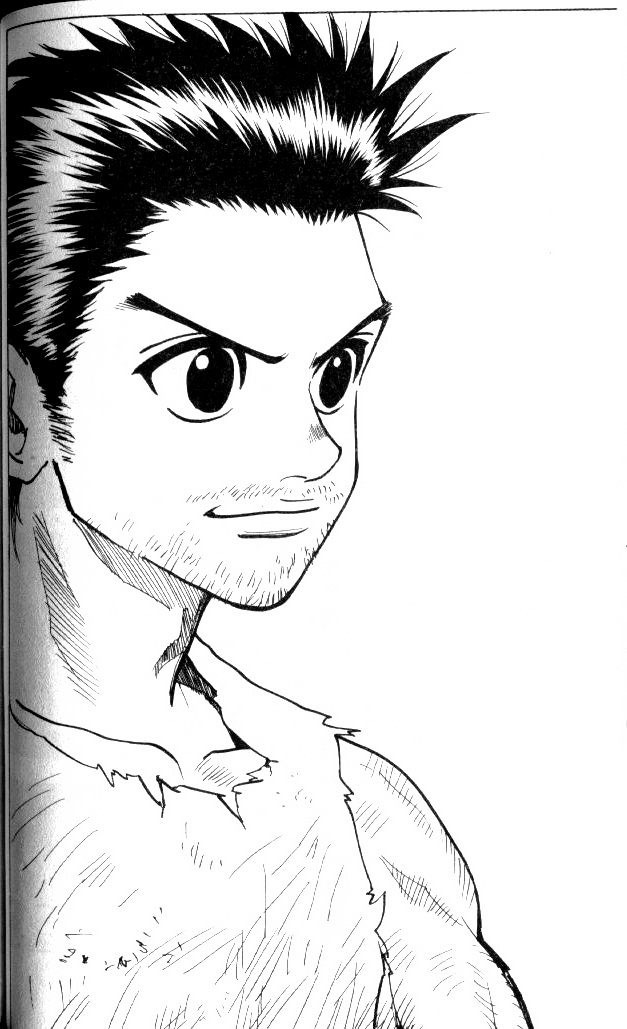 Read Hunter x Hunter IT Manga Online