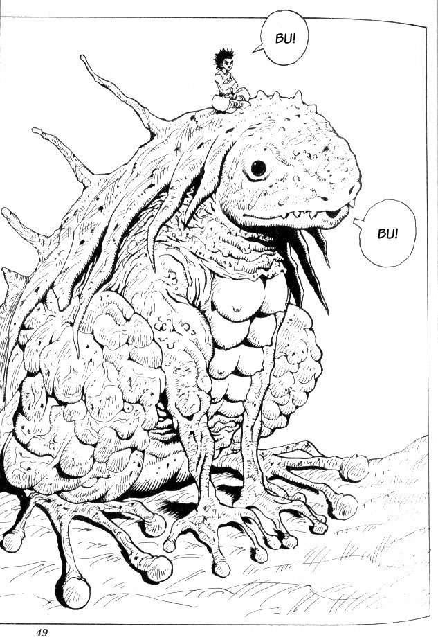 Read Hunter x Hunter IT Manga Online