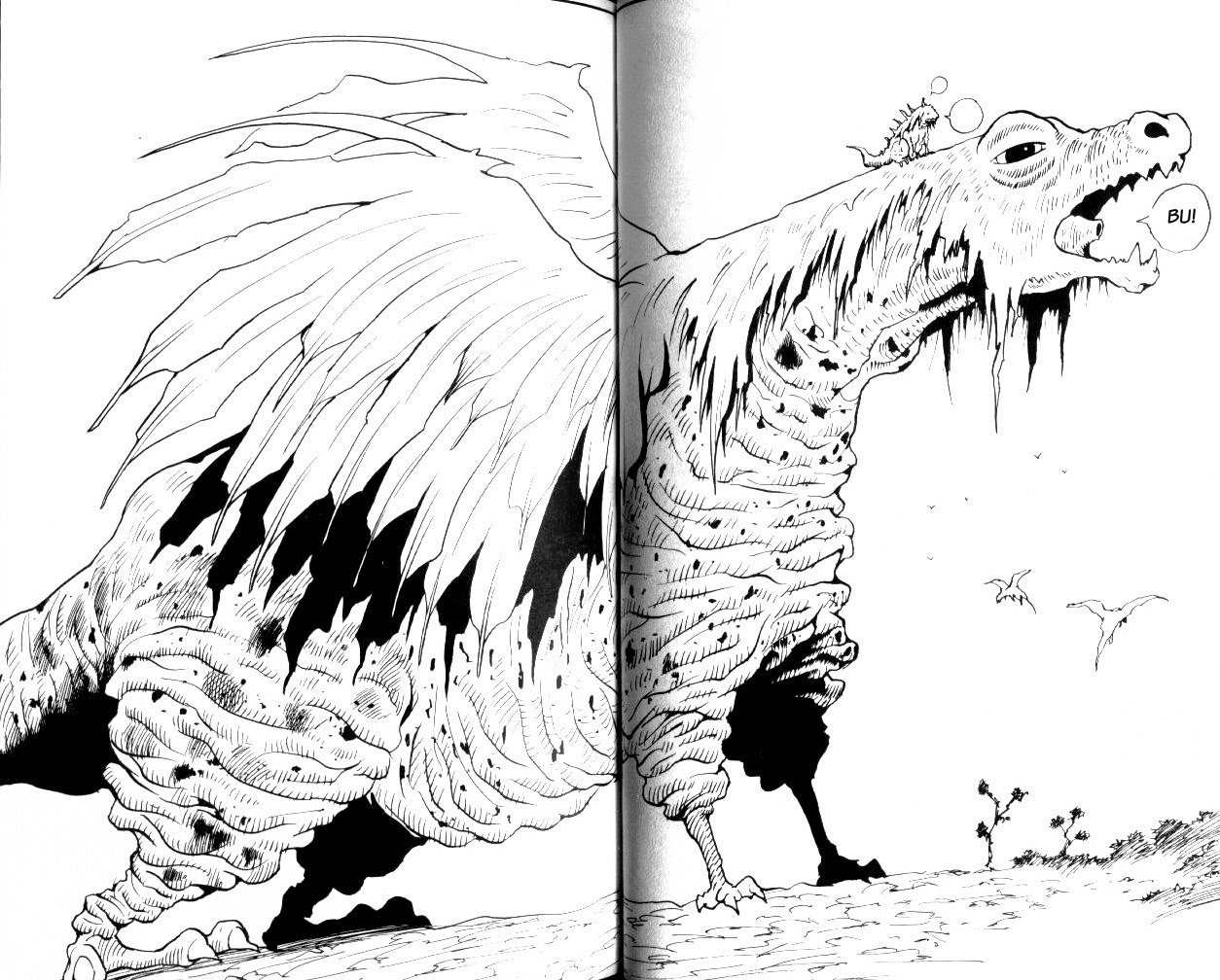 Read Hunter x Hunter IT Manga Online