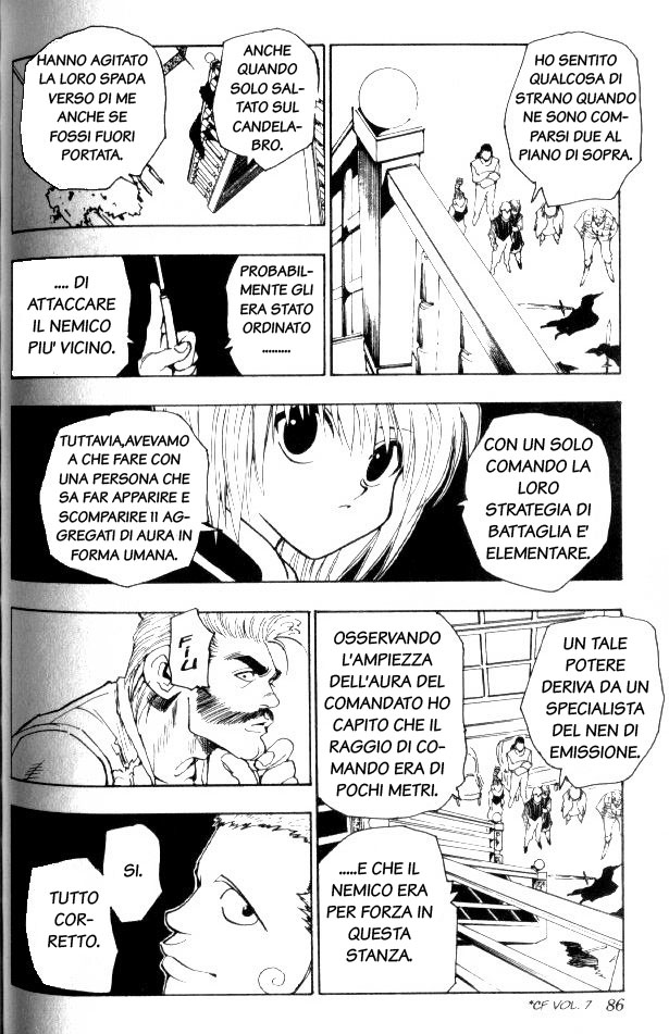 Read Hunter x Hunter IT Manga Online