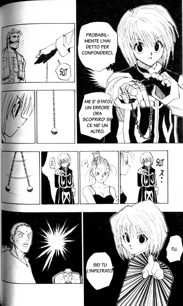 Read Hunter x Hunter IT Manga Online