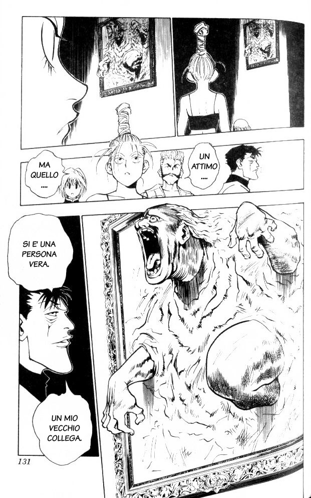 Read Hunter x Hunter IT Manga Online