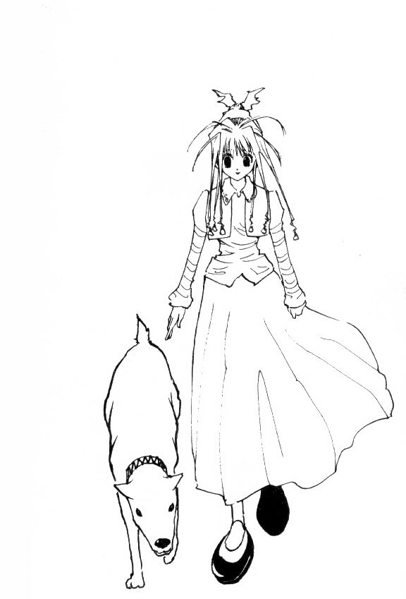Read Hunter x Hunter IT Manga Online