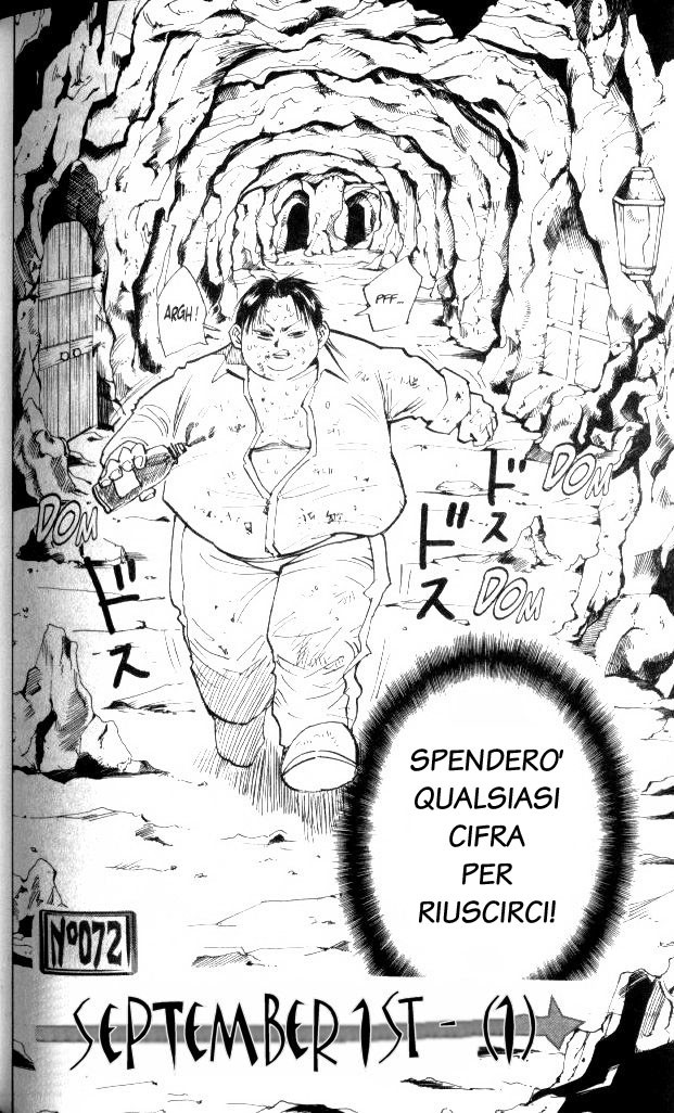 Read Hunter x Hunter IT Manga Online