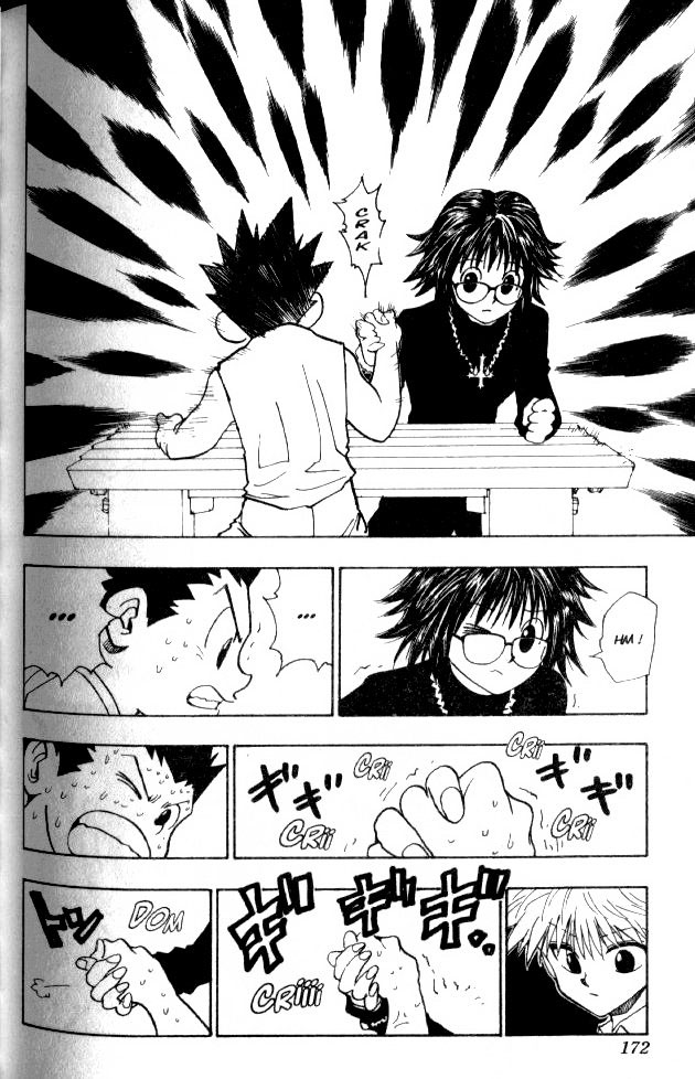 Read Hunter x Hunter IT Manga Online