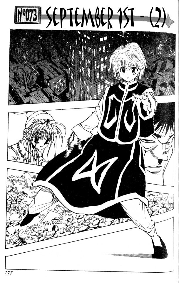 Read Hunter x Hunter IT Manga Online