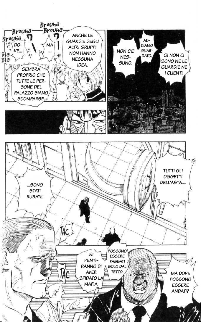 Read Hunter x Hunter IT Manga Online