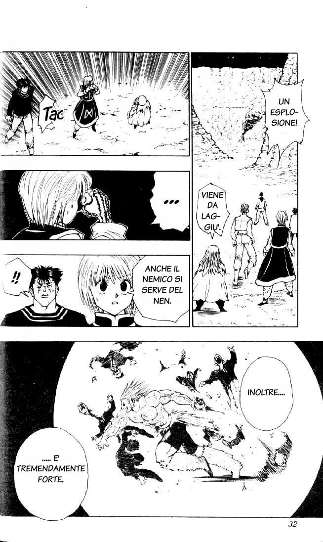 Read Hunter x Hunter IT Manga Online