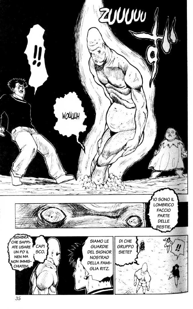 Read Hunter x Hunter IT Manga Online