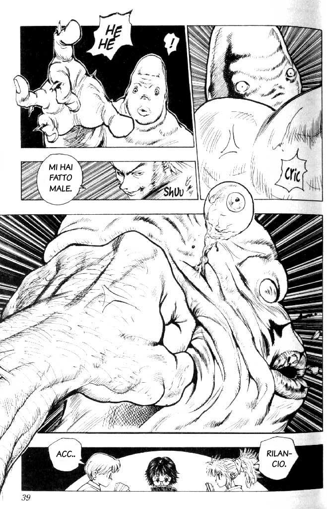 Read Hunter x Hunter IT Manga Online