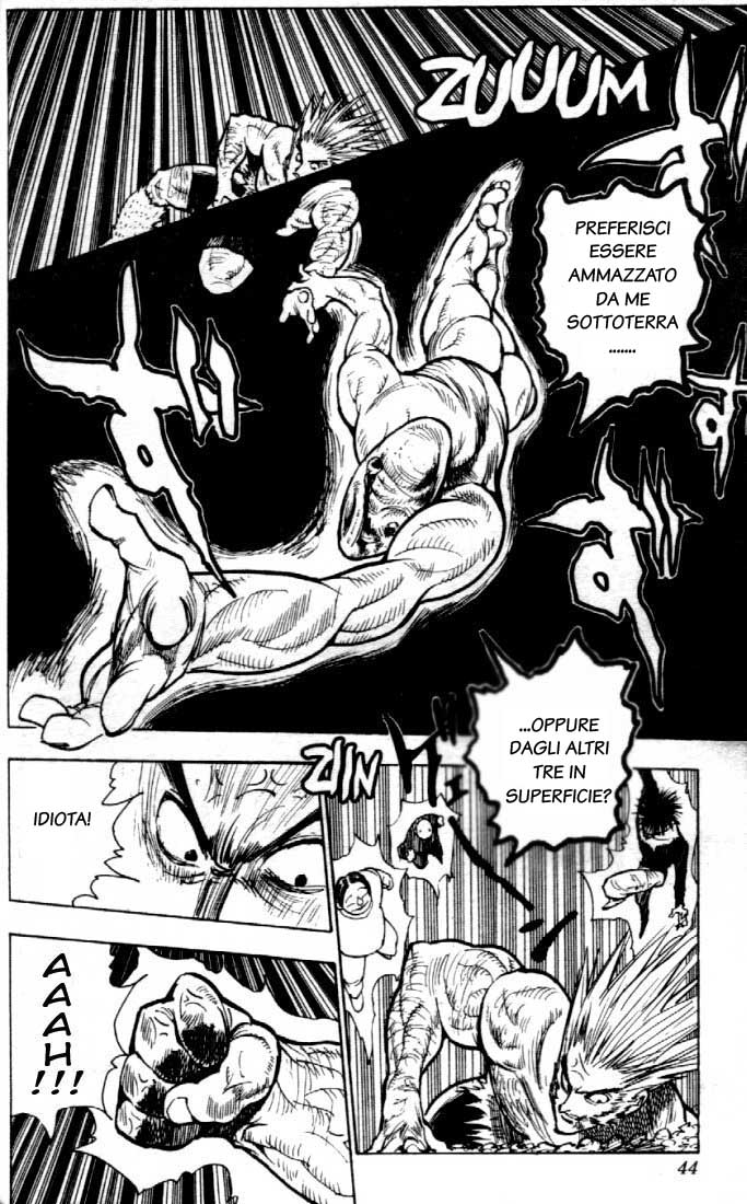 Read Hunter x Hunter IT Manga Online