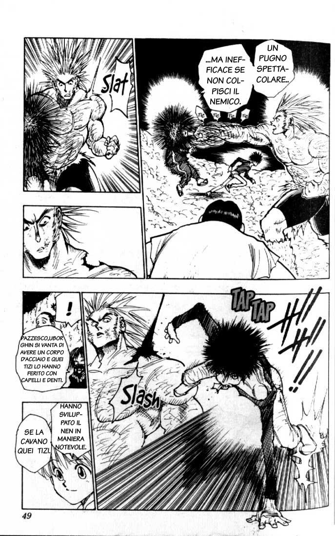 Read Hunter x Hunter IT Manga Online