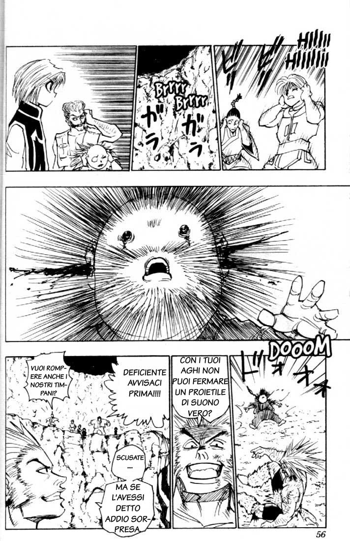 Read Hunter x Hunter IT Manga Online