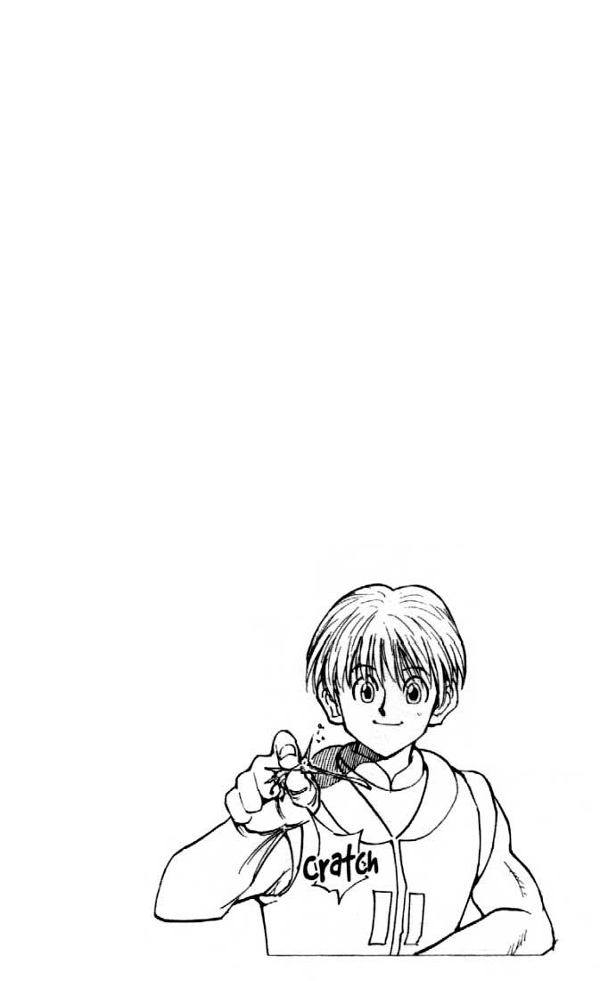 Read Hunter x Hunter IT Manga Online