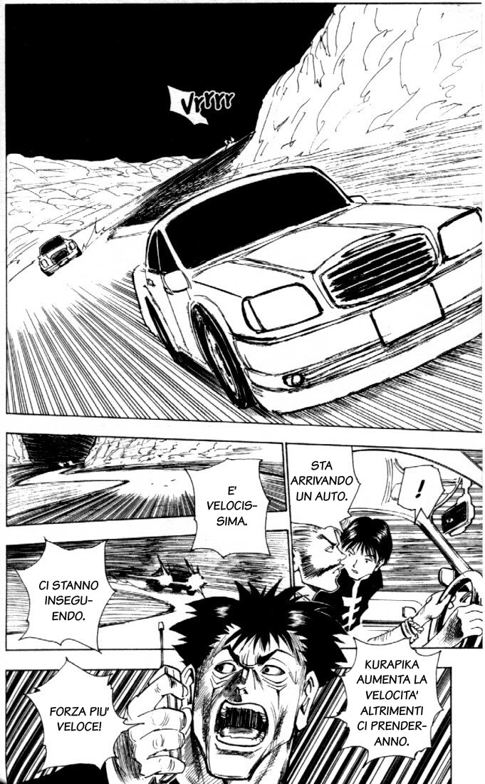 Read Hunter x Hunter IT Manga Online