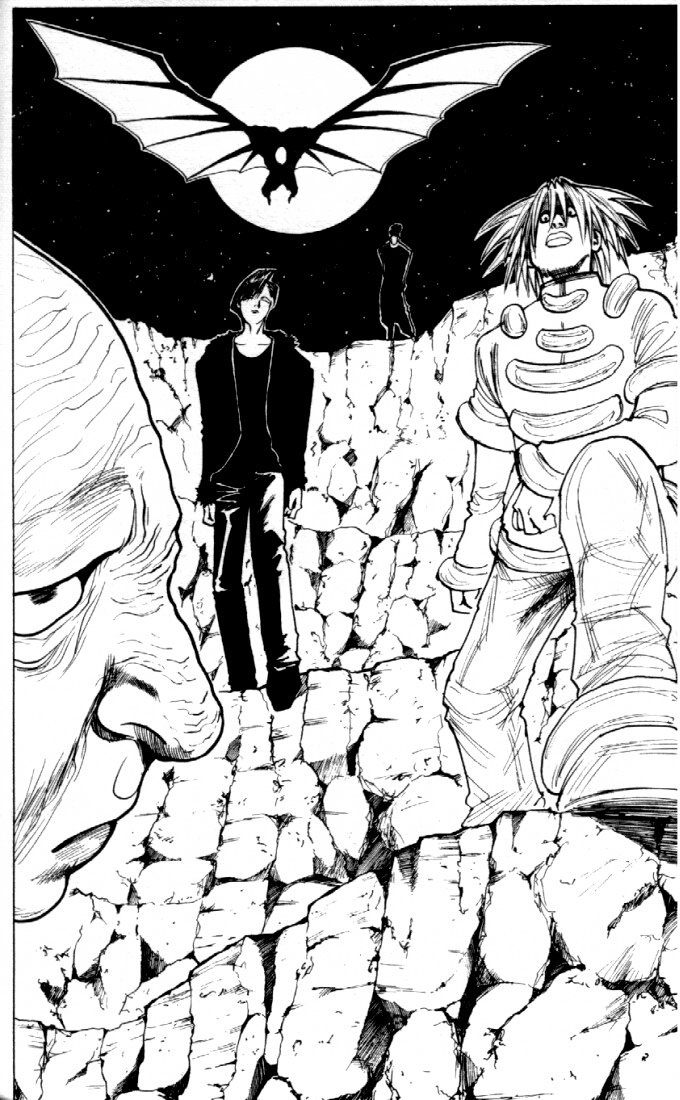 Read Hunter x Hunter IT Manga Online