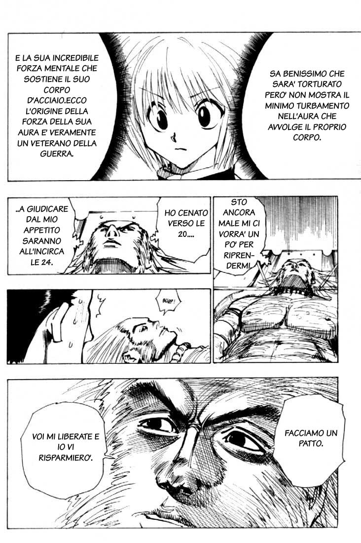 Read Hunter x Hunter IT Manga Online