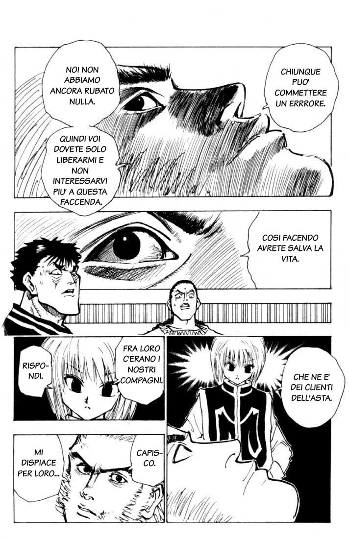 Read Hunter x Hunter IT Manga Online
