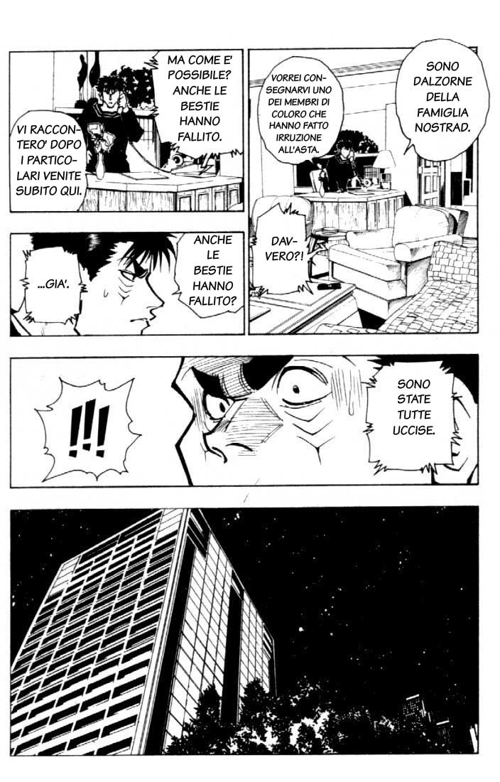 Read Hunter x Hunter IT Manga Online