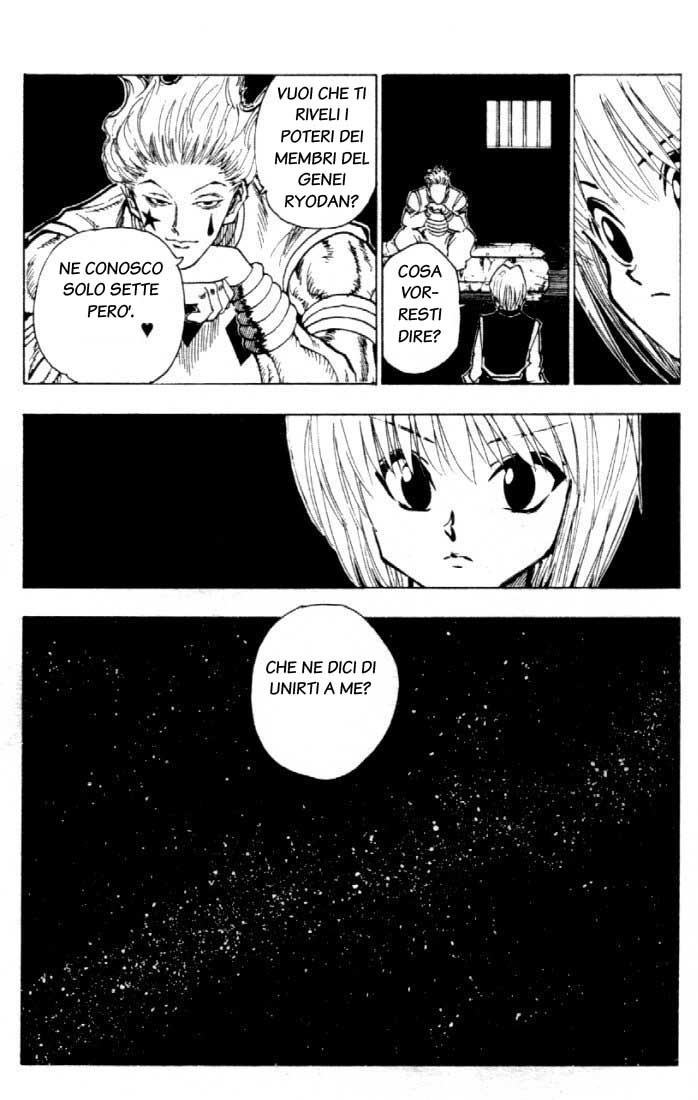 Read Hunter x Hunter IT Manga Online