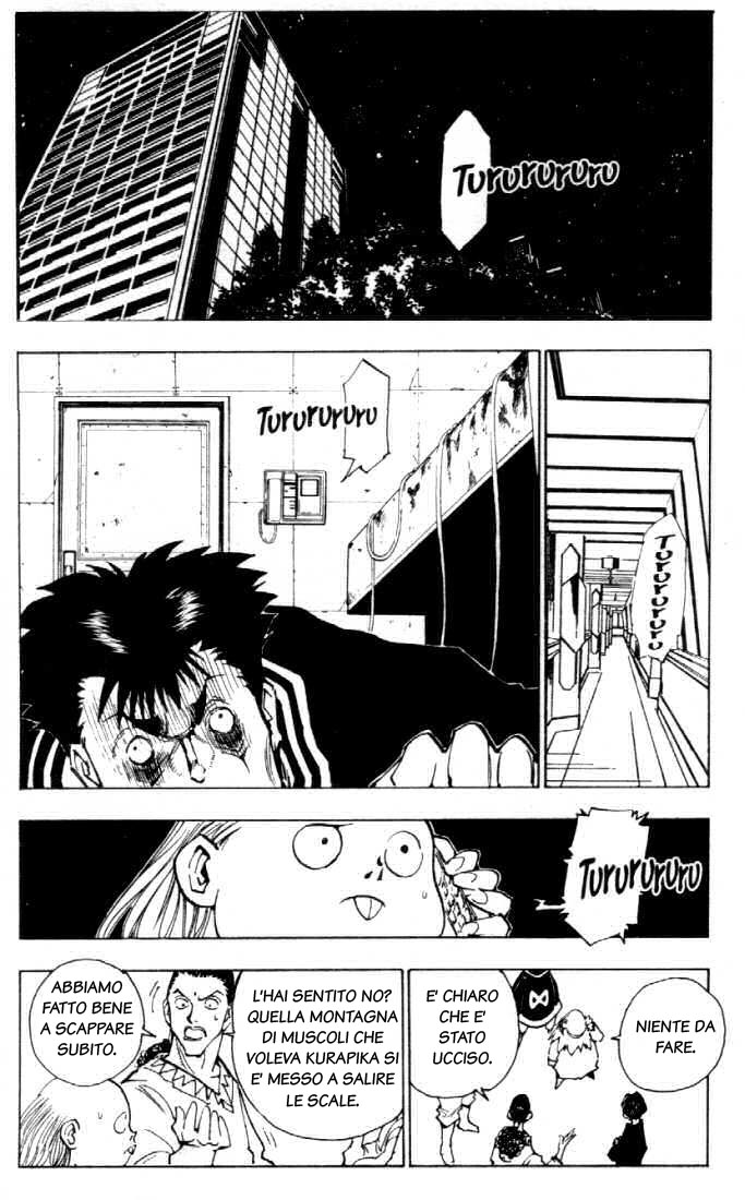 Read Hunter x Hunter IT Manga Online