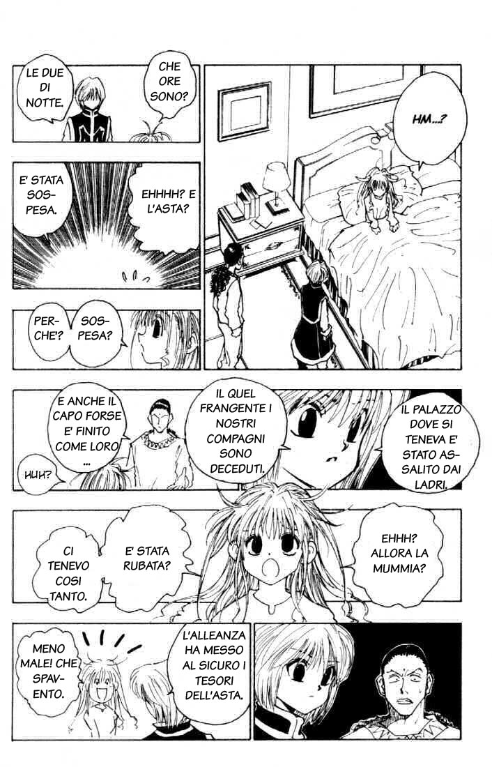 Read Hunter x Hunter IT Manga Online