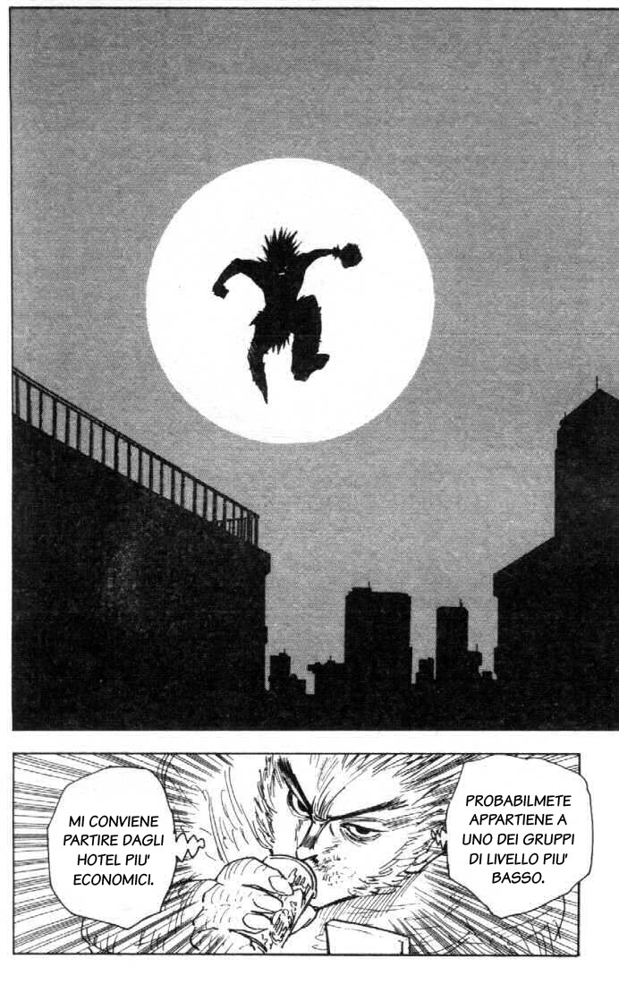 Read Hunter x Hunter IT Manga Online