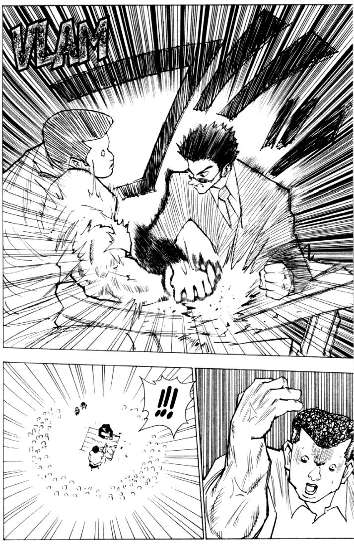 Read Hunter x Hunter IT Manga Online