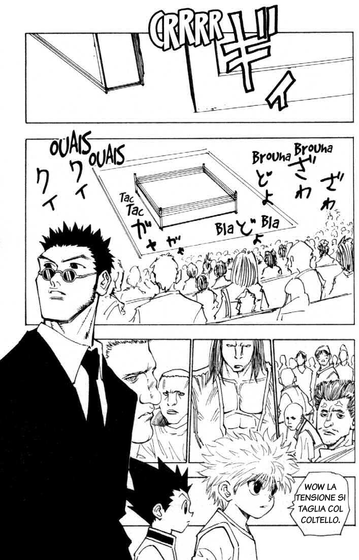 Read Hunter x Hunter IT Manga Online