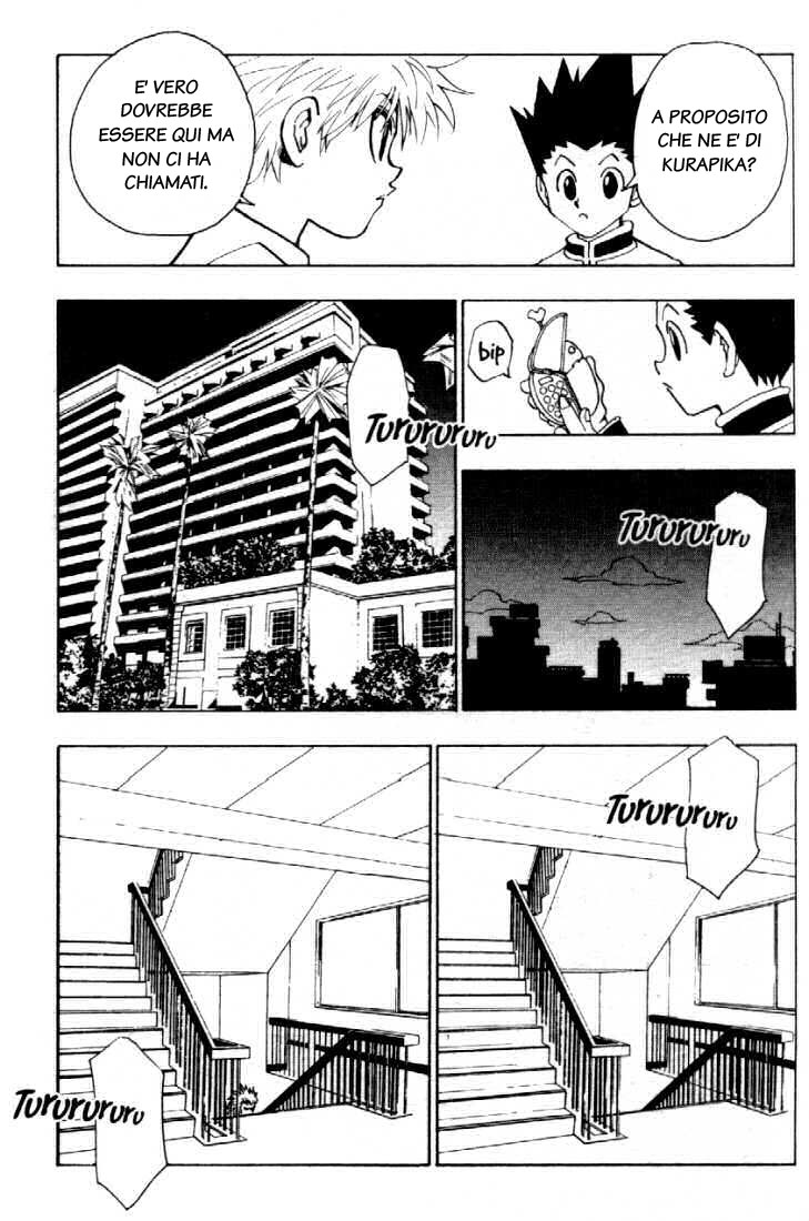 Read Hunter x Hunter IT Manga Online