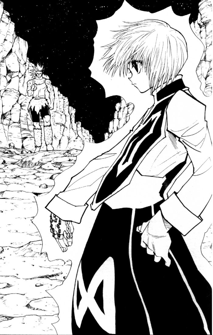 Read Hunter x Hunter IT Manga Online