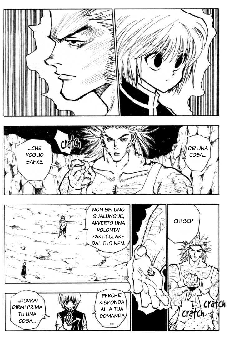 Read Hunter x Hunter IT Manga Online