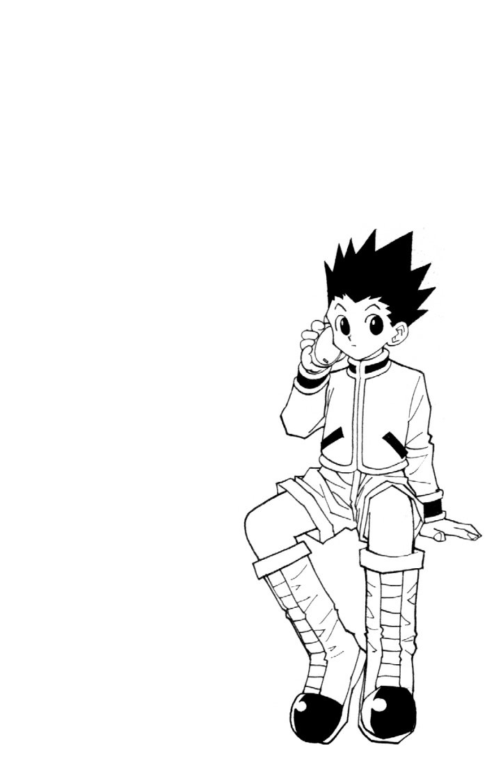 Read Hunter x Hunter IT Manga Online