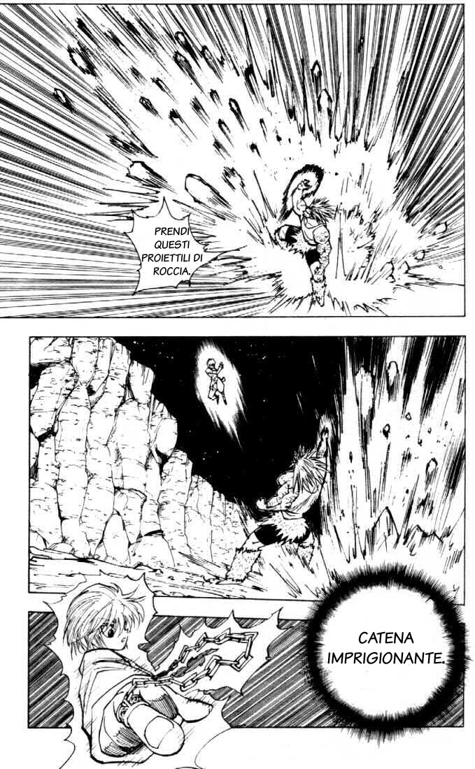 Read Hunter x Hunter IT Manga Online