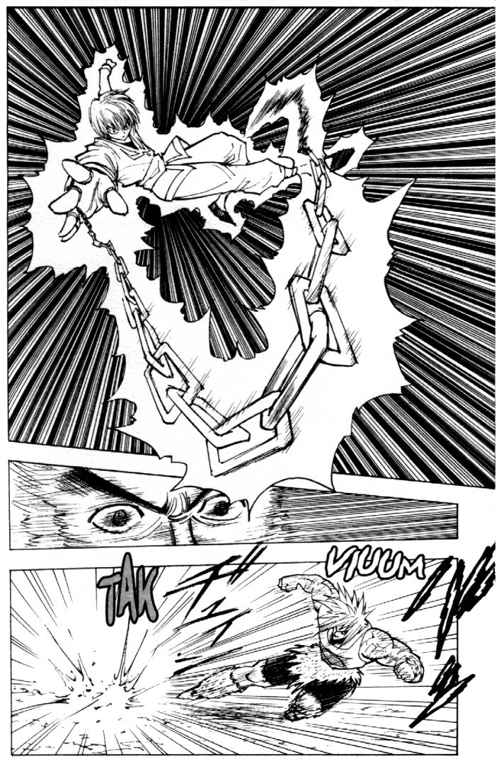Read Hunter x Hunter IT Manga Online